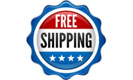 free shipping